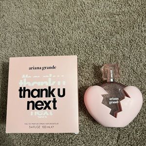 Brand New Ariana Grande Thank You Next Perfume 3.4 fl oz